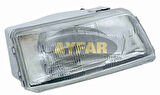 Ayfar 505531 Far Sağ Partner 06 96-11 02 Elektrikli H4 303324 2745974