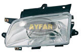 Ayfar 505532 Far Sol Partner 06 96-11 02 Elektrikli H4 303325 2745974
