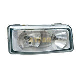 Ayfar 505776 Far Sol Motorlu MAN TGA 03 08 81251016357