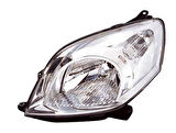 Ayfar 505931 Far Sol Motorlu Fiorino Nemo Bipper 08-E Belgelı 1353198080