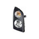 Ayfar 505965 Far Sol Siyah Crafter 06-17 Manuel 2761110