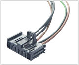 Ayhan A7598 Kalorifer Rezistans Soketi Doblo-Albea -Linea 