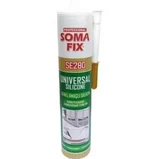Genel amaçlı silikon Şeffaf 280 Gr