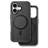 Venco iPhone 16 Puskas Magsafe Kapak - Siyah