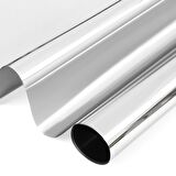 AYNALI CAM FİLMİ AMERİKAN ÇİZİLMEZ 75 CM X 3 METRE