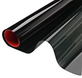%70 ISI YALITIMLI CAM FİLMİ - KOYU TON - 50 CM X 4 METRE