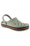 Crocs 11016 Crocband Gri-Füme Erkek Terlik