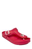 Twigy M1026 Tw Jude Parmak Arası Pembe Kadın Terlik