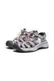 Keen 1023589 Astoria West Sandal Gri Kadın Sandalet