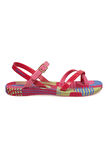 Ipanema Bb0111 Fashion Sand Ix Kids Pembe Kız Çocuk Sandalet