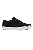 Vans Vn000Tuy Mn Atwood Sneakers Siyah Unisex Spor Ayakkabı