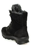 Legero 000503 Z Novara Gore-Tex Deri Siyah Kadın Bot