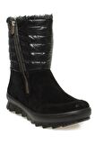 Legero 009900 G Novara Gore-Tex Deri Siyah Kadın Bot