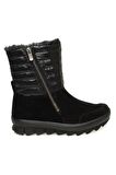 Legero 009900 G Novara Gore-Tex Deri Siyah Kadın Bot