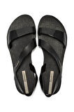 Ipanema Pp0210 Ip Vibe Fem Plaj Siyah Kadın Sandalet