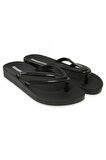 Ipanema 83519 Comfy Fem Vegan Siyah Kadın Terlik