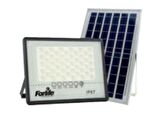 100 W SOLAR PROJEKTÖR GÜNEŞ PANELLİ - 3146