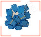 Fiber Optik Sc-Sc Single Mode Doublex Adaptör