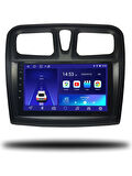 Renault Symbol 2012-2019 Uyumlu Android Multimedya Teyp | 2+32 GB | IPS Dokunmatik Ekran | OEM Araca Özel