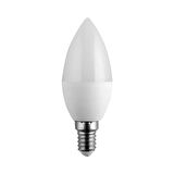 Noas 7W E14 Duy LED Mum Ampul Beyaz Renk 6500 Kelvin 630 Lümen 1 Adet
