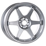 4X108X16 7.0 65.1 ET25 DY1376 SILVER FD ( 4 Adet )