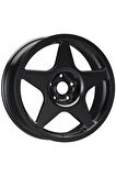 5X100X17 7.00 73.1 ET35 GUNMETAL DY1327-34 EMR ( 4 Adet )