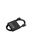 Samsung (EP-DN980) Usb-C To Usb-C (5A) 45W Hızlı Şarj ve Data Kablosu 1 Metre Siyah 3 Adet