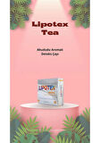 Lipotex Powdered Tea Ahududu Aromalı Detoks Form Çayı 30'lu