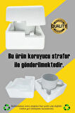Özel Tasarım Göz Baskılı Porselen Kupa Bardak- 015 Tfkp