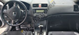 Honda Accord 3D Siyah 3D Havuzlu Paspas, 2002-2008 Arası