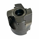 Mertsan Yüzey Tarama Başlığı D040-4 - 40X40 mm Takım Ölçüsü, 4 Adet APKT 1604 Kesici Uç kullanır