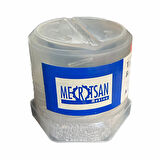 Mertsan Yüzey Tarama Başlığı D040-4 - 40X40 mm Takım Ölçüsü, 4 Adet APKT 1604 Kesici Uç kullanır