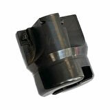 Mertsan Yüzey Tarama Başlığı D040-4 - 40X40 mm Takım Ölçüsü, 4 Adet APKT 1604 Kesici Uç kullanır