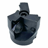 Mertsan Yüzey Tarama Başlığı D040-3 - 40X40 mm Takım Ölçüsü, 3 Adet TPKN 16 Kesici Uç kullanır