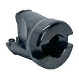 Mertsan Yüzey Tarama Başlığı D040-3 - 40X40 mm Takım Ölçüsü, 3 Adet RDMT 12 Kesici Uç kullanır