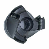 Mertsan Yüzey Tarama Başlığı D040-3 - 40X40 mm Takım Ölçüsü, 3 Adet RDMT 12 Kesici Uç kullanır