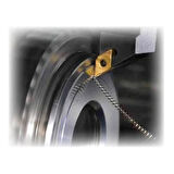 Mertsan Yüzey İşleme Torna Kateri SDJCR - 25X25 mm, 93° Derece, DCMT 11 Kesici Uç Kullanır.
