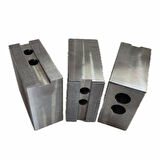 Mertsan Özel Yumuşak Ayak 8 Inch(Kanal 14), 1,5X60 mm Hatve Ölçüsü, 40X125X98mm, 3 Adetlik Paket