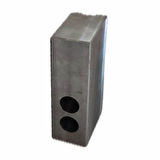 Mertsan Özel Yumuşak Ayak 8 Inch(Kanal 14), 1,5X60 mm Hatve Ölçüsü, 40X60X150mm, 3 Adetlik Paket
