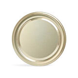 Paşabahçe Cam Kavanoz Kapağı 66 Mm Gold