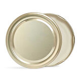 Paşabahçe Cam Kavanoz Kapağı 66 Mm Gold