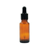 Şişe Amber Cam 20 Ml - Kahverengi Ecza Numune Şişesi 20cc Cam Damlalıklı