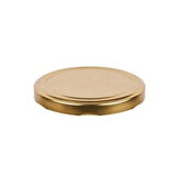 Paşabahçe Cam Kavanoz Kapağı 100 Mm Gold