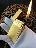 S.t Dupont Gold Çakmak