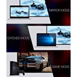 Jsaux 8k UHD Uzun HDMI Kablosu 48GBPS Yüksek Hızlı HDMI 2.1 Örgülü Oyuncu Kablo 4K 120Hz 144Hz 8k 60Hz Dinamik Hdr Dts:x 1080P 3D Earc Dizüstü Bilgisayar UHD Tv Oyun Monitörü Ps5 Ps4