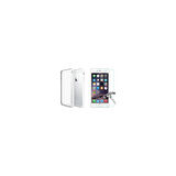 Adaman Iphone  6 S Plus -7 Plus -8 Plus Uyumlu Şeffaf Ekran Koruyucu Kırılmaz Cam Filmi