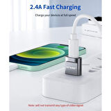 Jsaux Usb-C To Usb-A Çevirici Dönüştürücü Adaptör DC0005