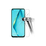 Adaman Premium Serisi Samsung  Galaxy J5 2017 Uyumlu Şeffaf Ekran Koruyucu Kırılmaz Cam Filmi