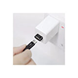 Adaman USB To Typec Şarj ve Veri Transferi Için Dönüşütürücü Aparat