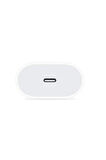 Vothoon Apple/Samsung Uyumlu Orjinal 20 watt Type-C PD Hızlı Şarj Başlık Adaptör Garantili